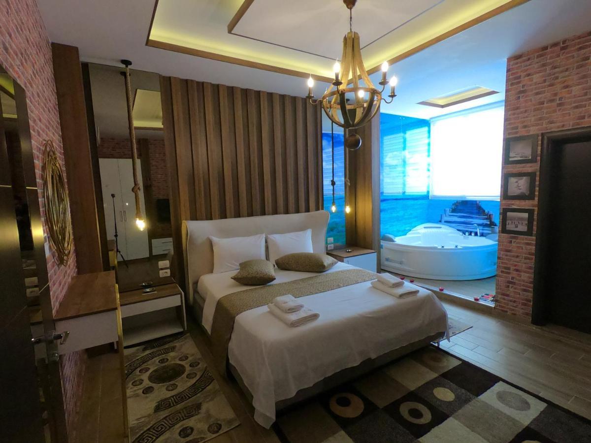 Hotel St.Pauli Shkoder Bagian luar foto