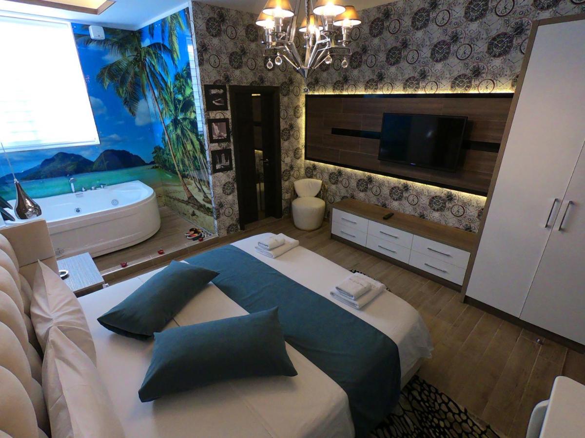 Hotel St.Pauli Shkoder Bagian luar foto