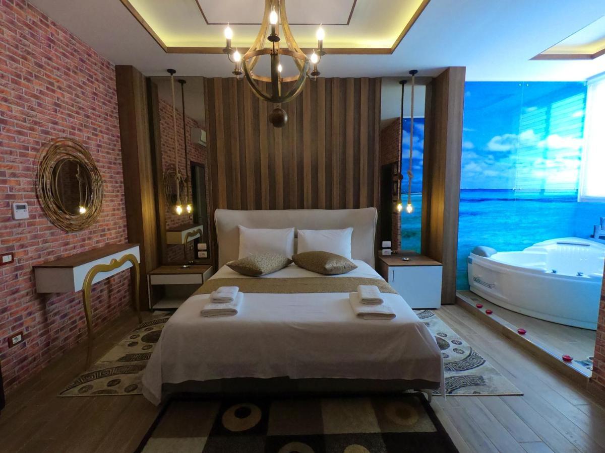 Hotel St.Pauli Shkoder Bagian luar foto