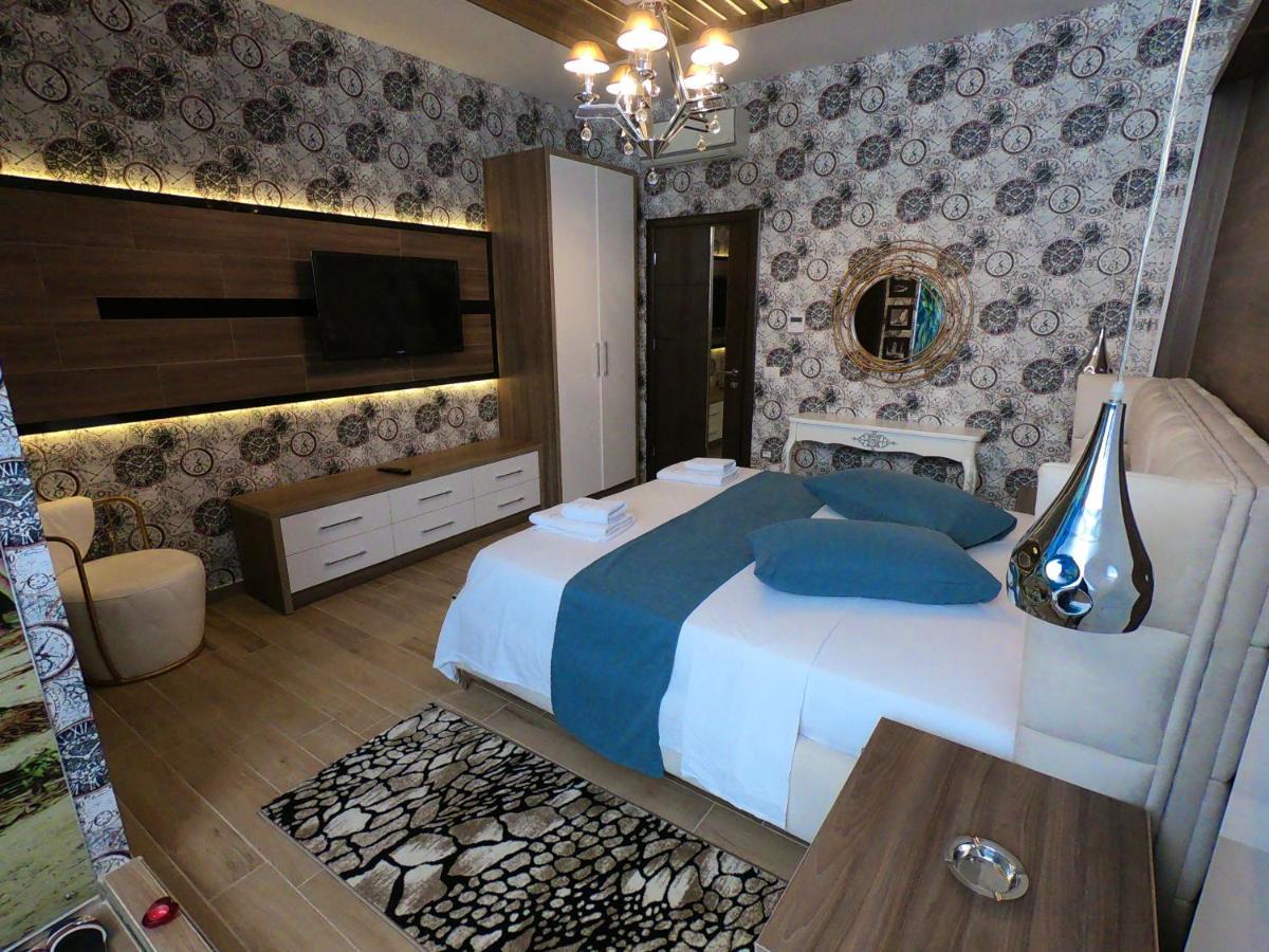 Hotel St.Pauli Shkoder Bagian luar foto