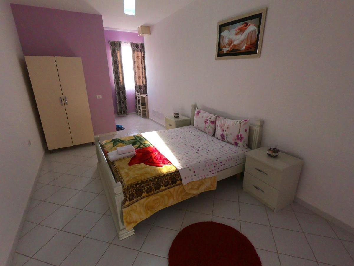 Hotel St.Pauli Shkoder Bagian luar foto