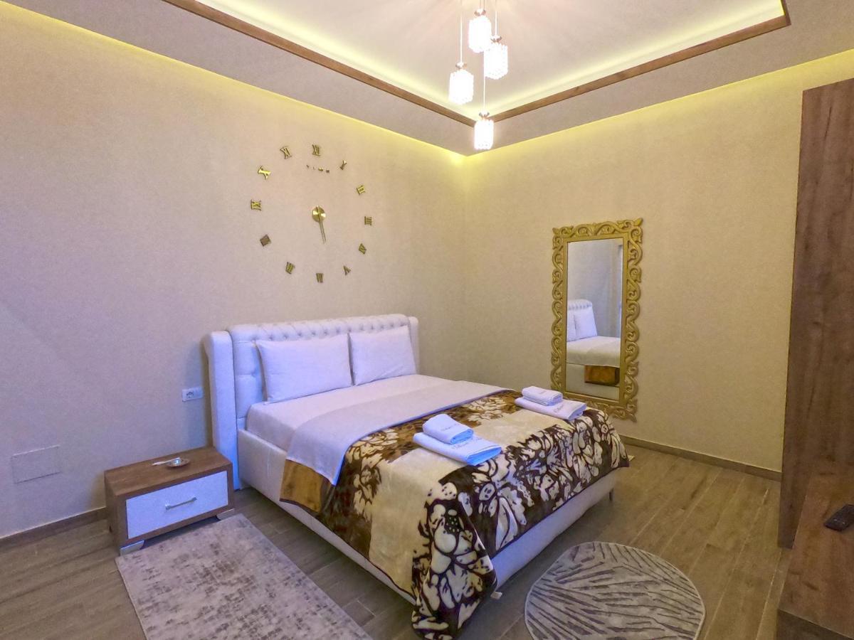 Hotel St.Pauli Shkoder Bagian luar foto