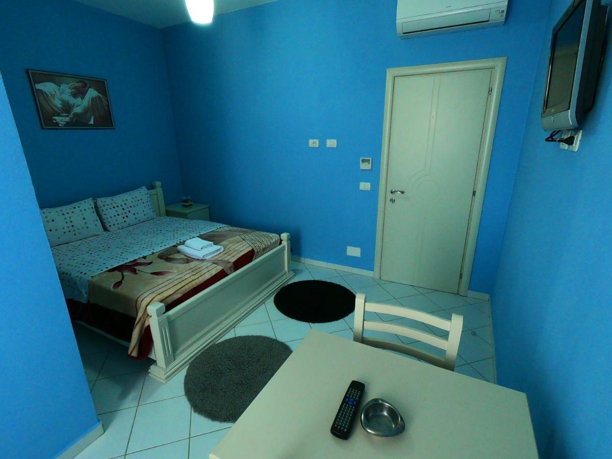 Hotel St.Pauli Shkoder Bagian luar foto