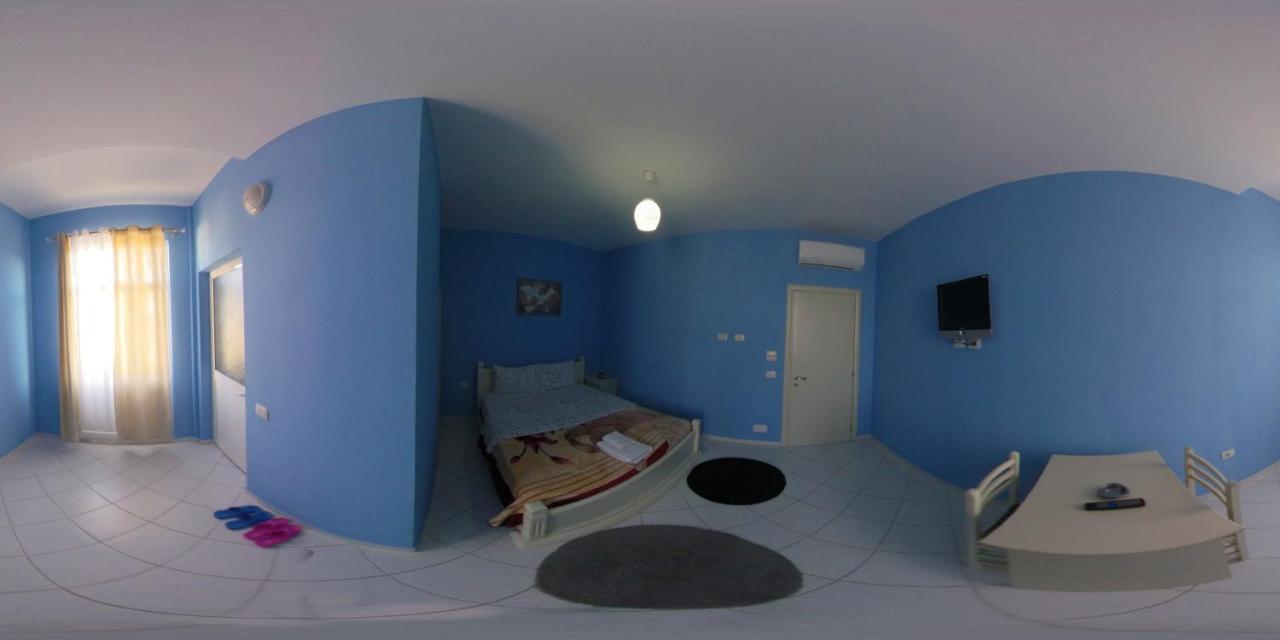 Hotel St.Pauli Shkoder Bagian luar foto