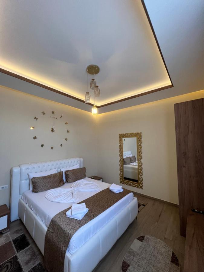Hotel St.Pauli Shkoder Bagian luar foto