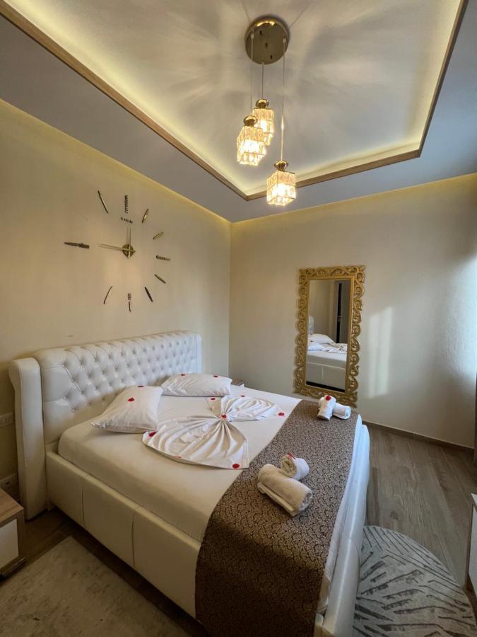 Hotel St.Pauli Shkoder Bagian luar foto