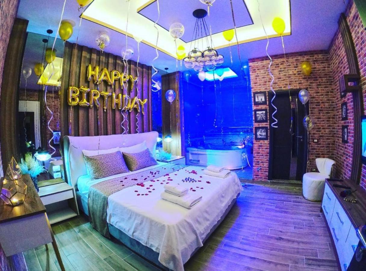 Hotel St.Pauli Shkoder Bagian luar foto