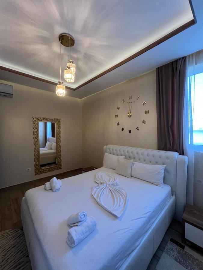 Hotel St.Pauli Shkoder Bagian luar foto