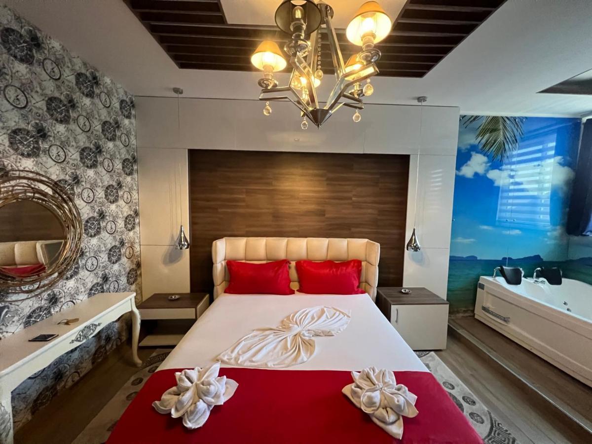 Hotel St.Pauli Shkoder Bagian luar foto