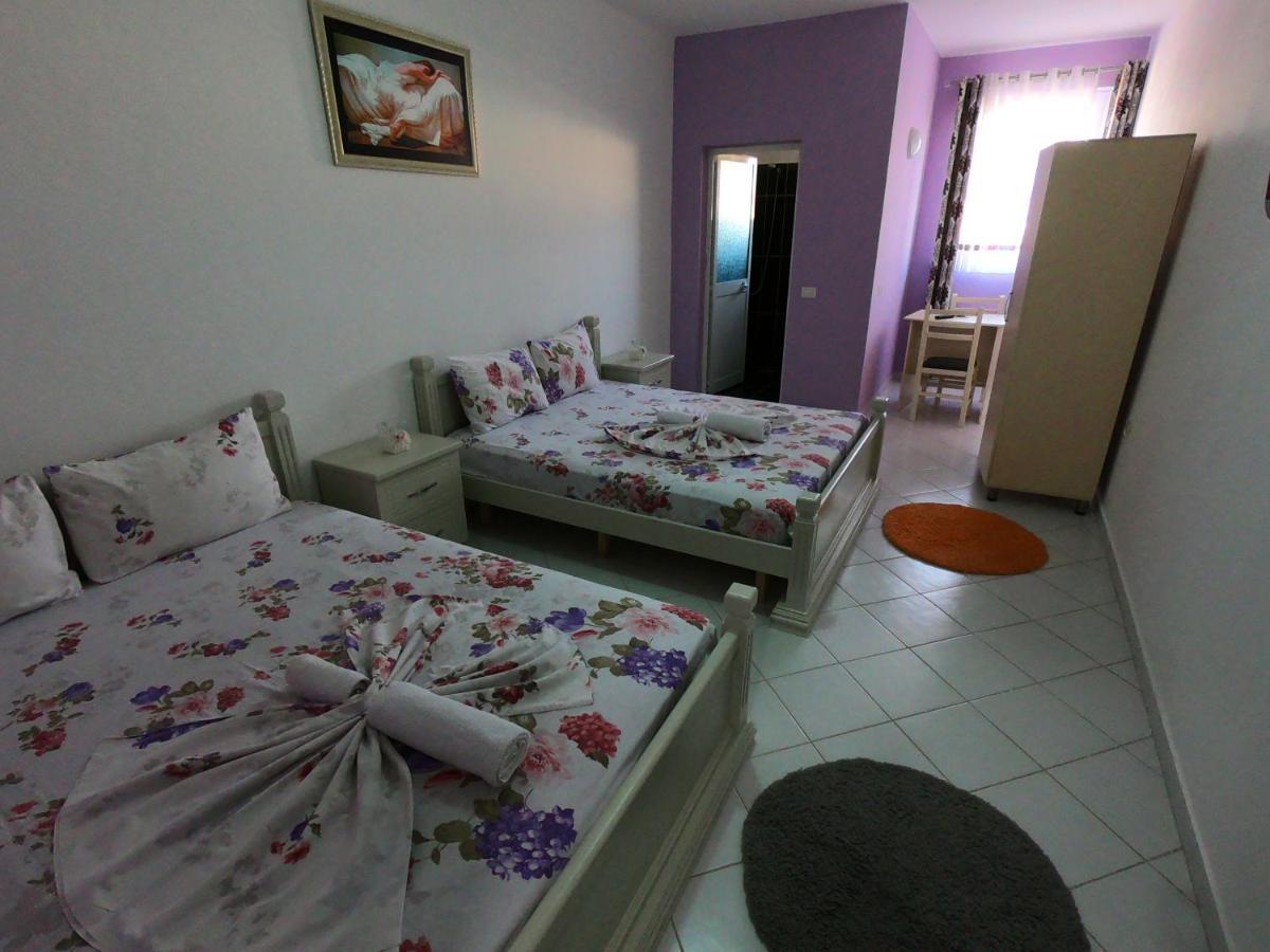 Hotel St.Pauli Shkoder Bagian luar foto
