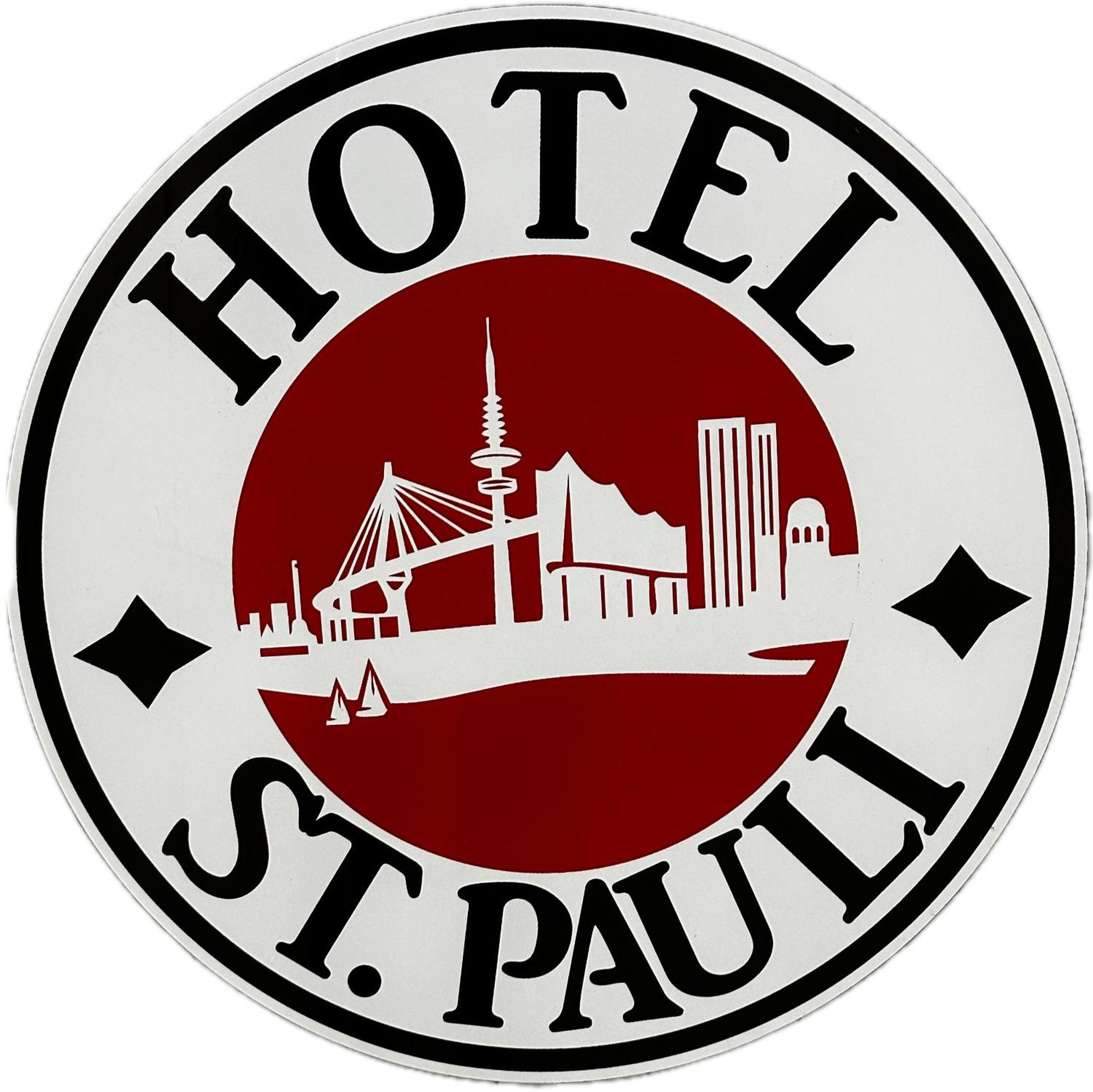 Hotel St.Pauli Shkoder Bagian luar foto